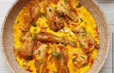 Chicke Hawain Pizza