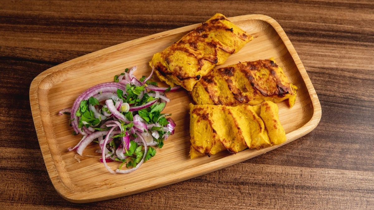 Chicke Hawain Pizza