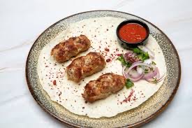 Chicke Hawain Pizza